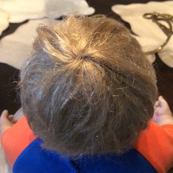 🐊Florida Gator Outfitted Baby with rimmed baseball cap 🧡💙 - Picture 5 of 16